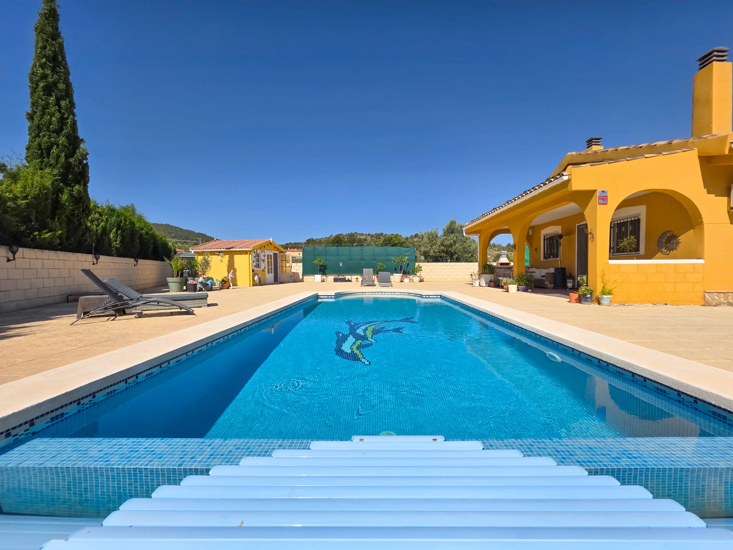 Detached Villa Of 187 M² In La Zarza, Spain
