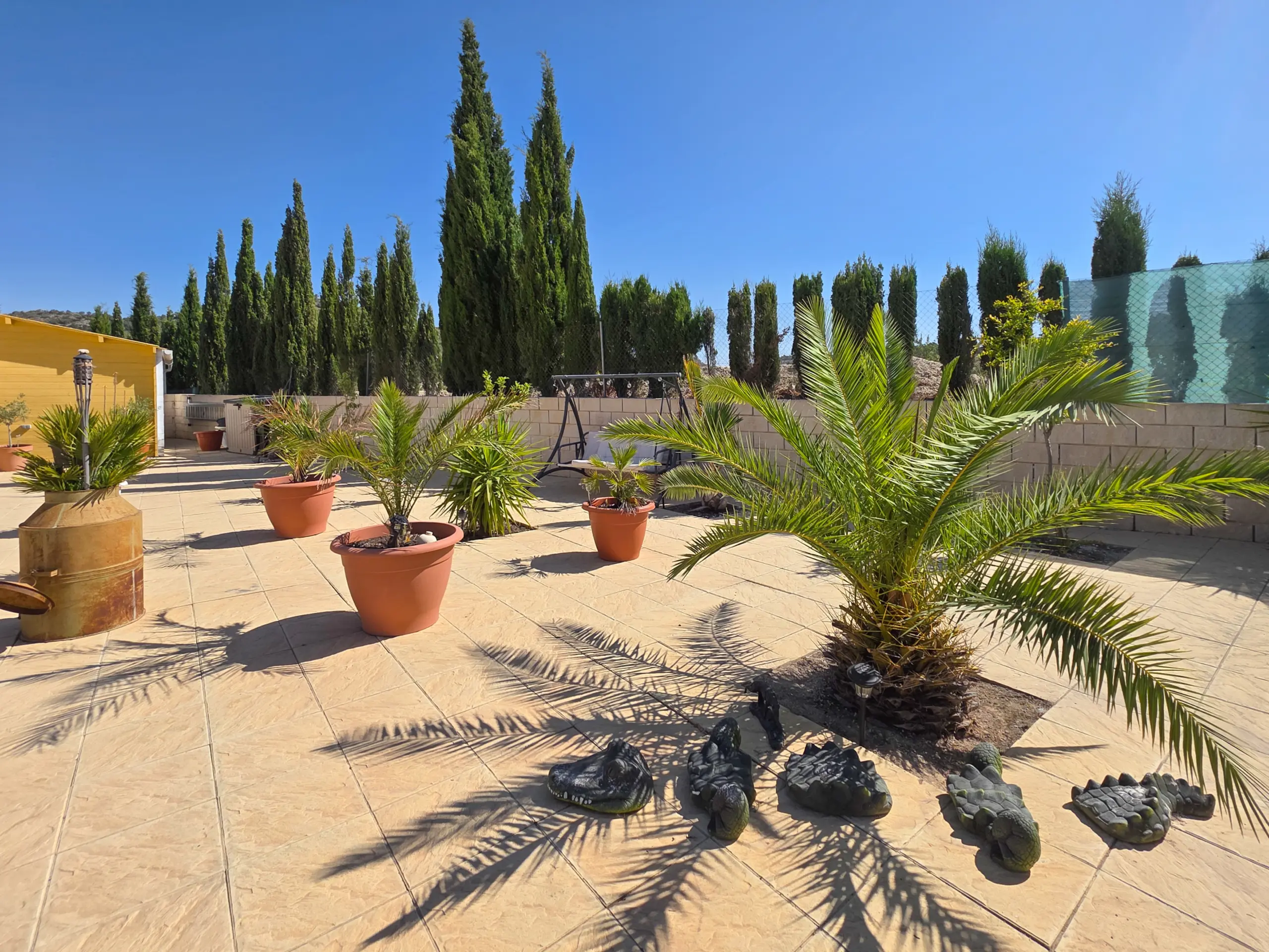 Detached Villa Of 187 M² In La Zarza, Spain
