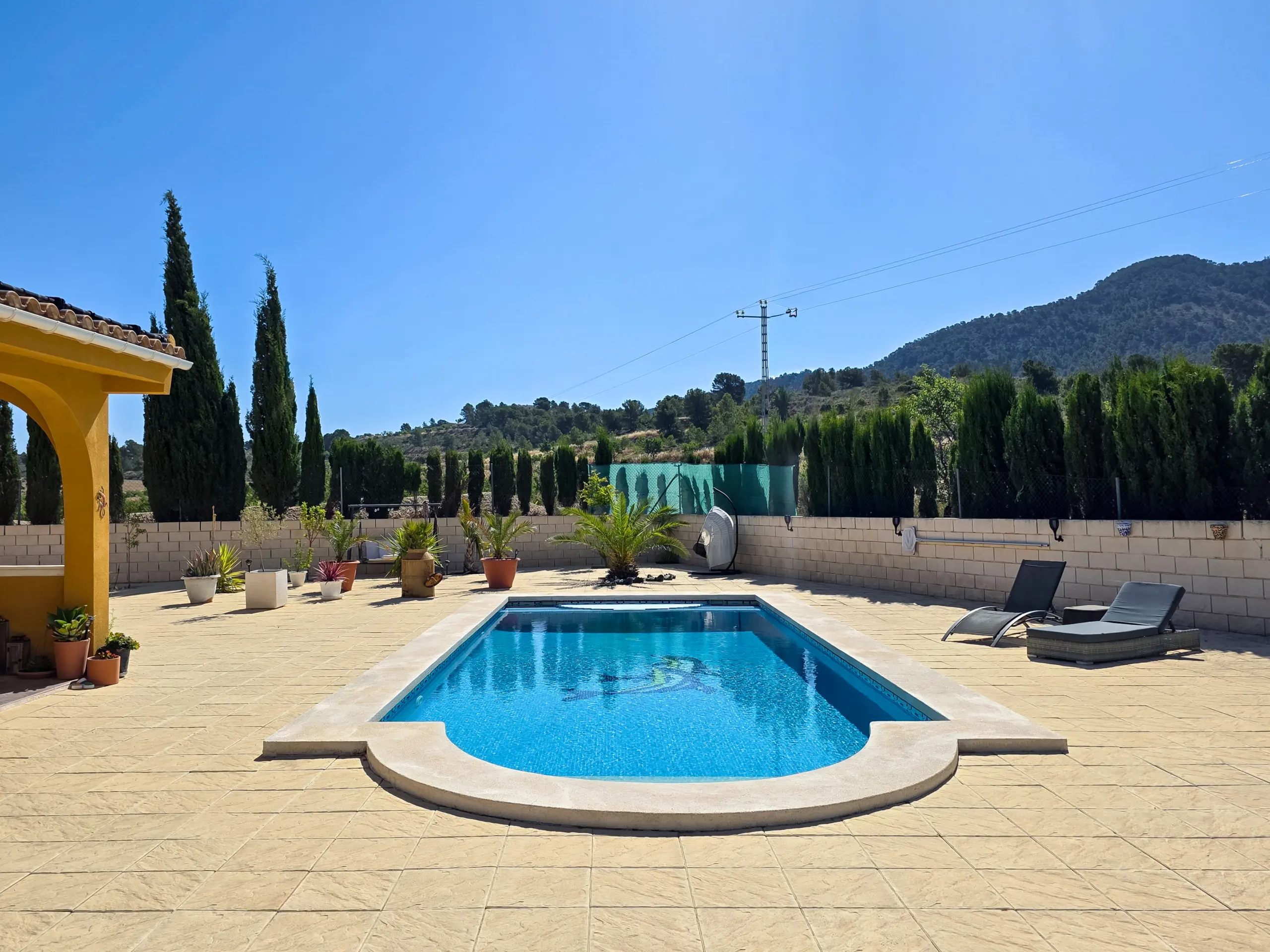 Detached Villa Of 187 M² In La Zarza, Spain