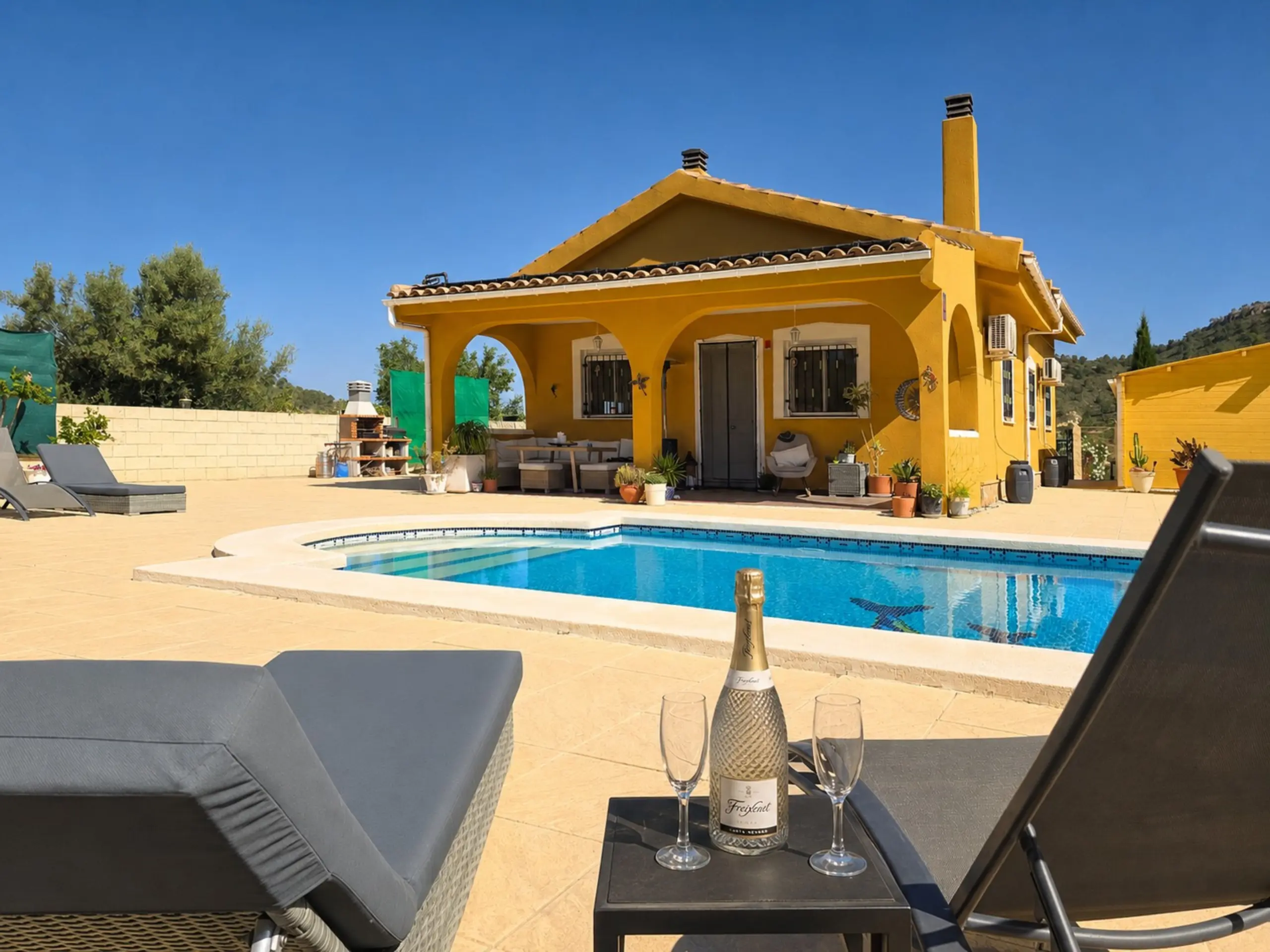 Detached Villa Of 187 M² In La Zarza, Spain