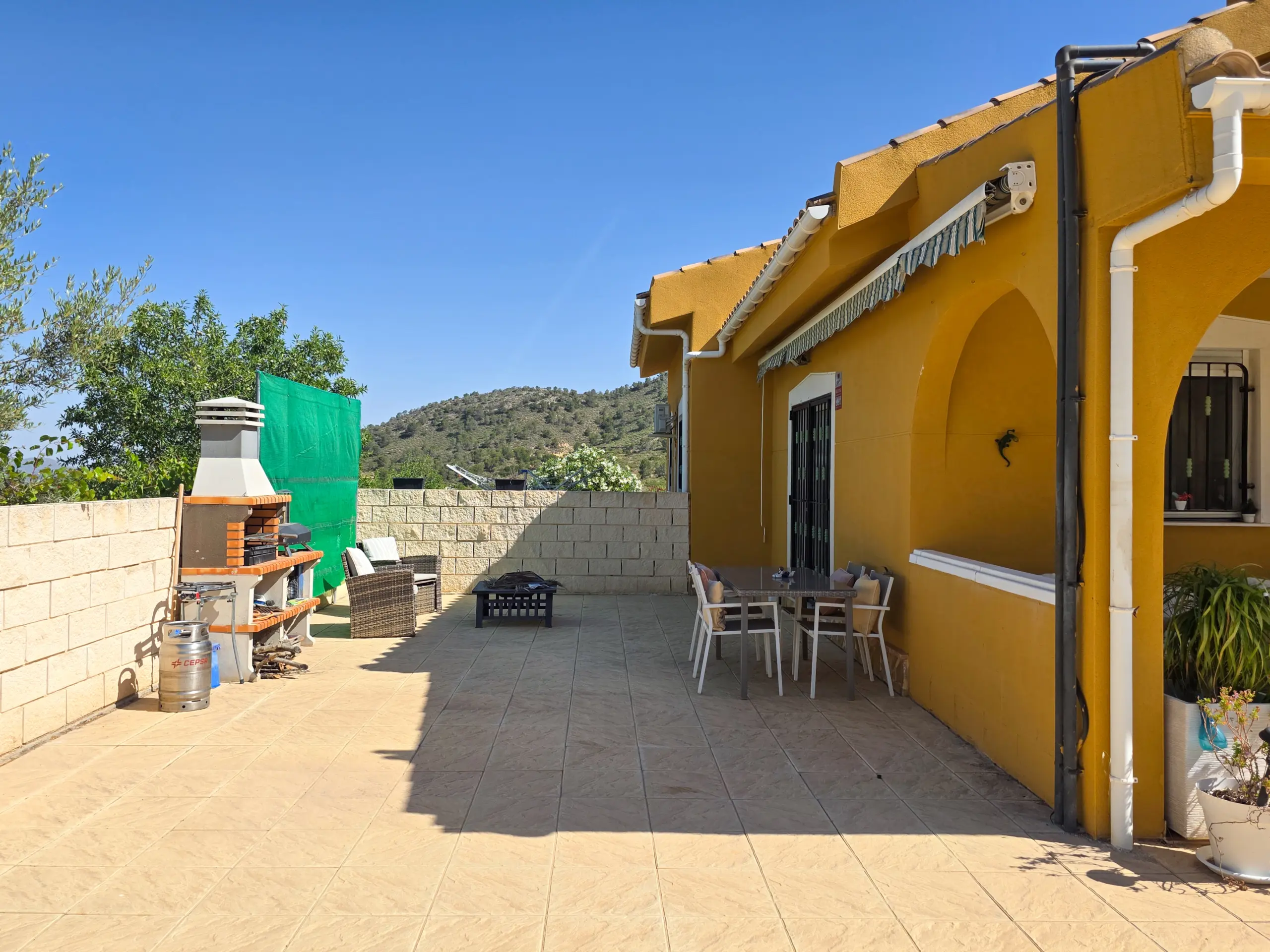 Detached Villa Of 187 M² In La Zarza, Spain