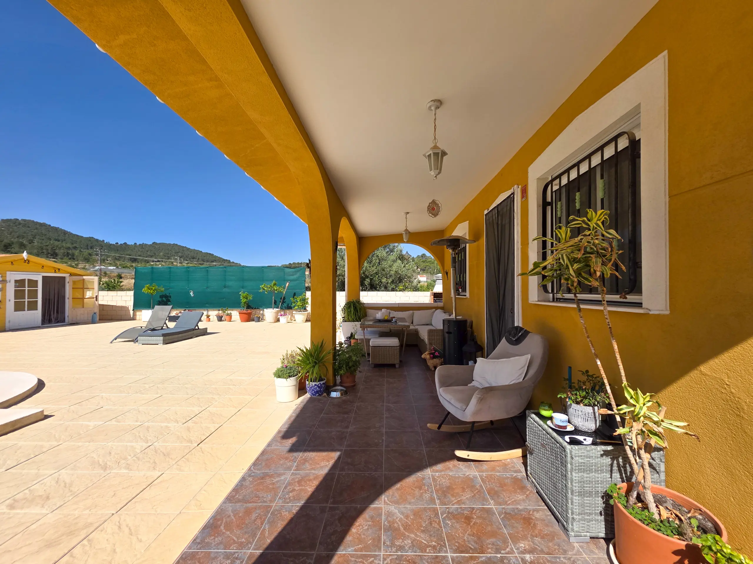 Detached Villa Of 187 M² In La Zarza, Spain