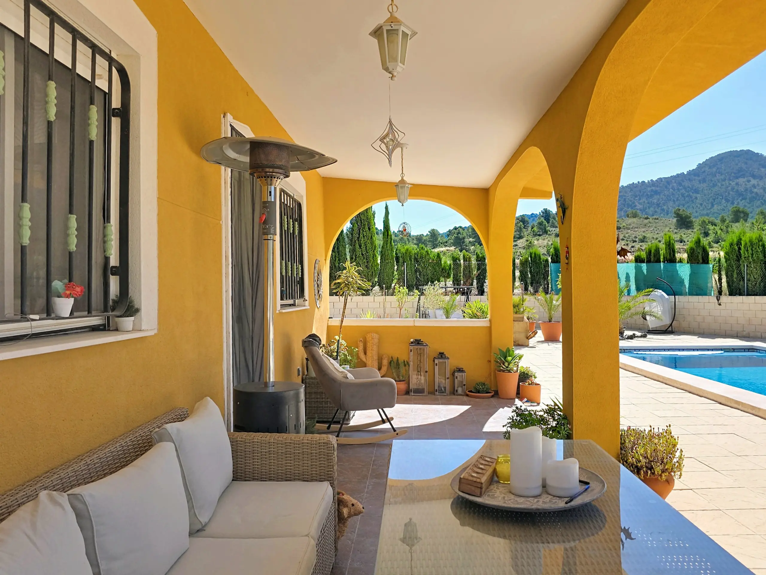 Detached Villa Of 187 M² In La Zarza, Spain