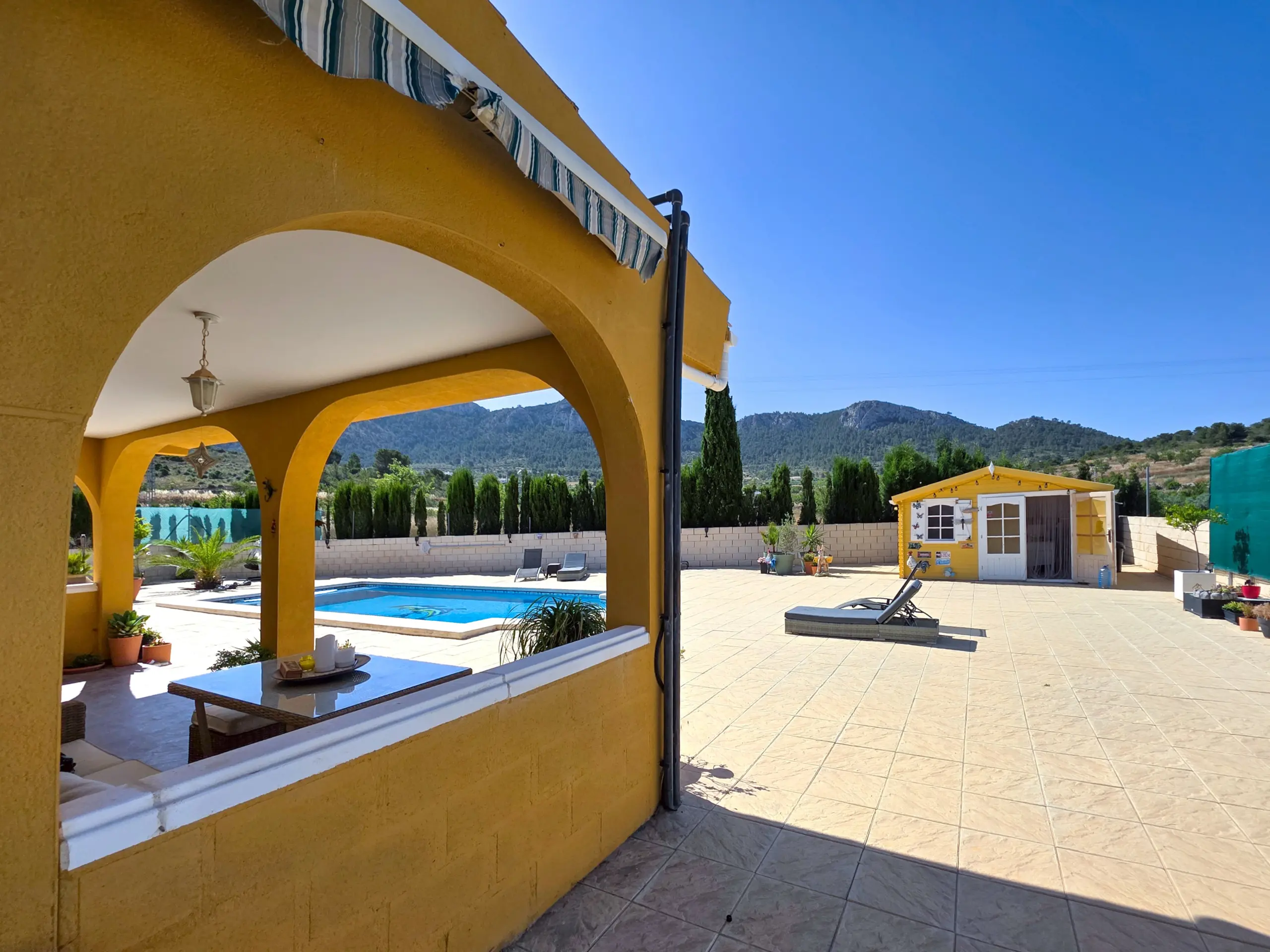 Detached Villa Of 187 M² In La Zarza, Spain