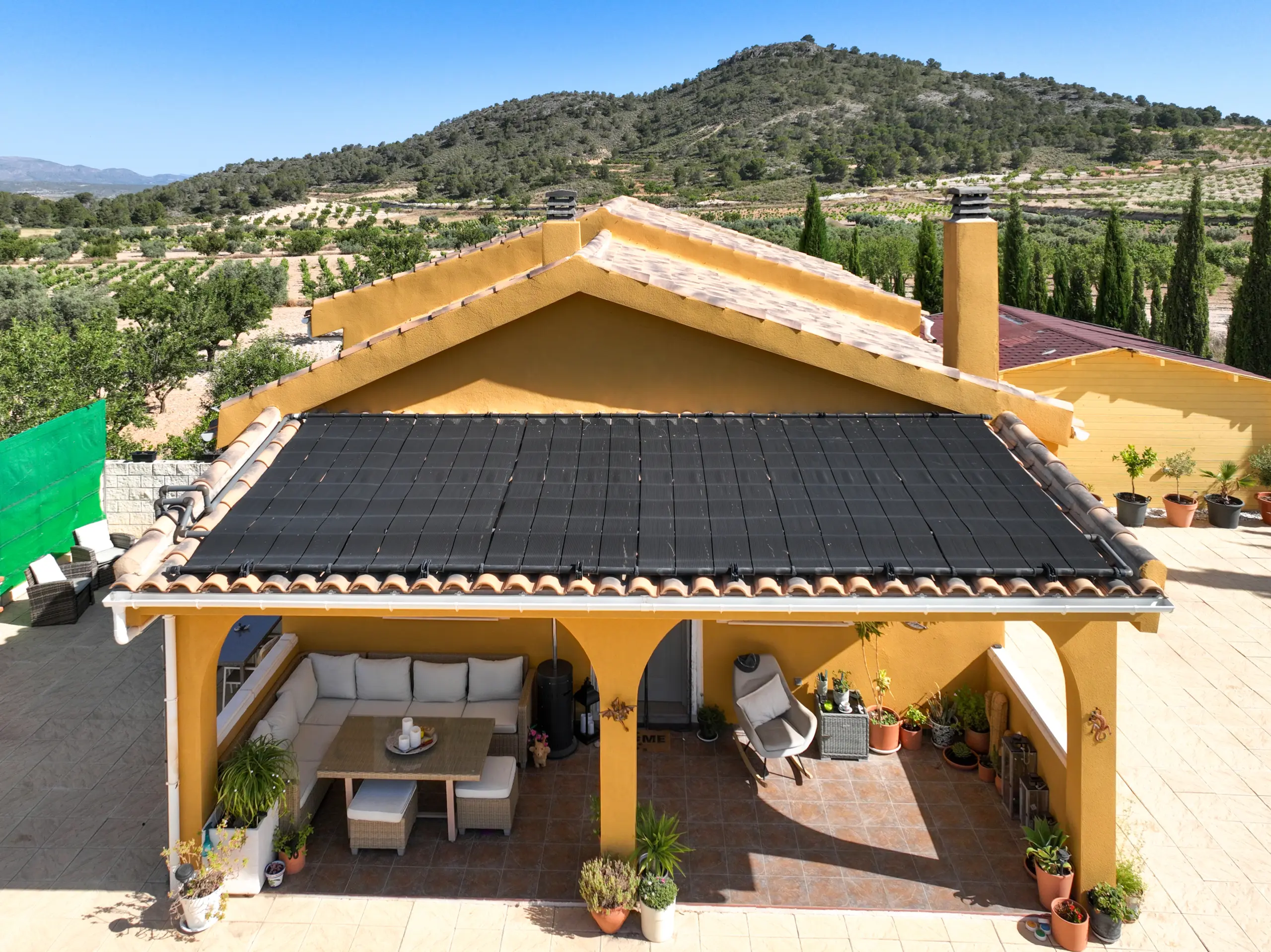 Detached Villa Of 187 M² In La Zarza, Spain