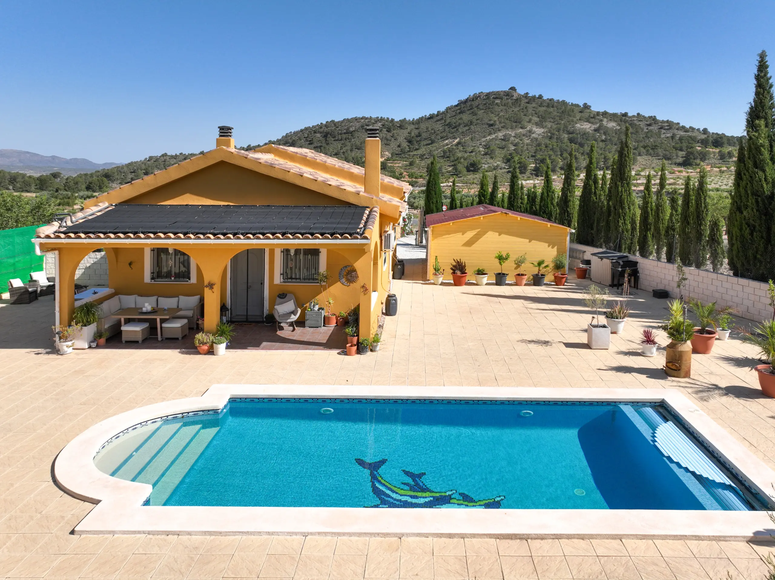 Detached Villa Of 187 M² In La Zarza, Spain