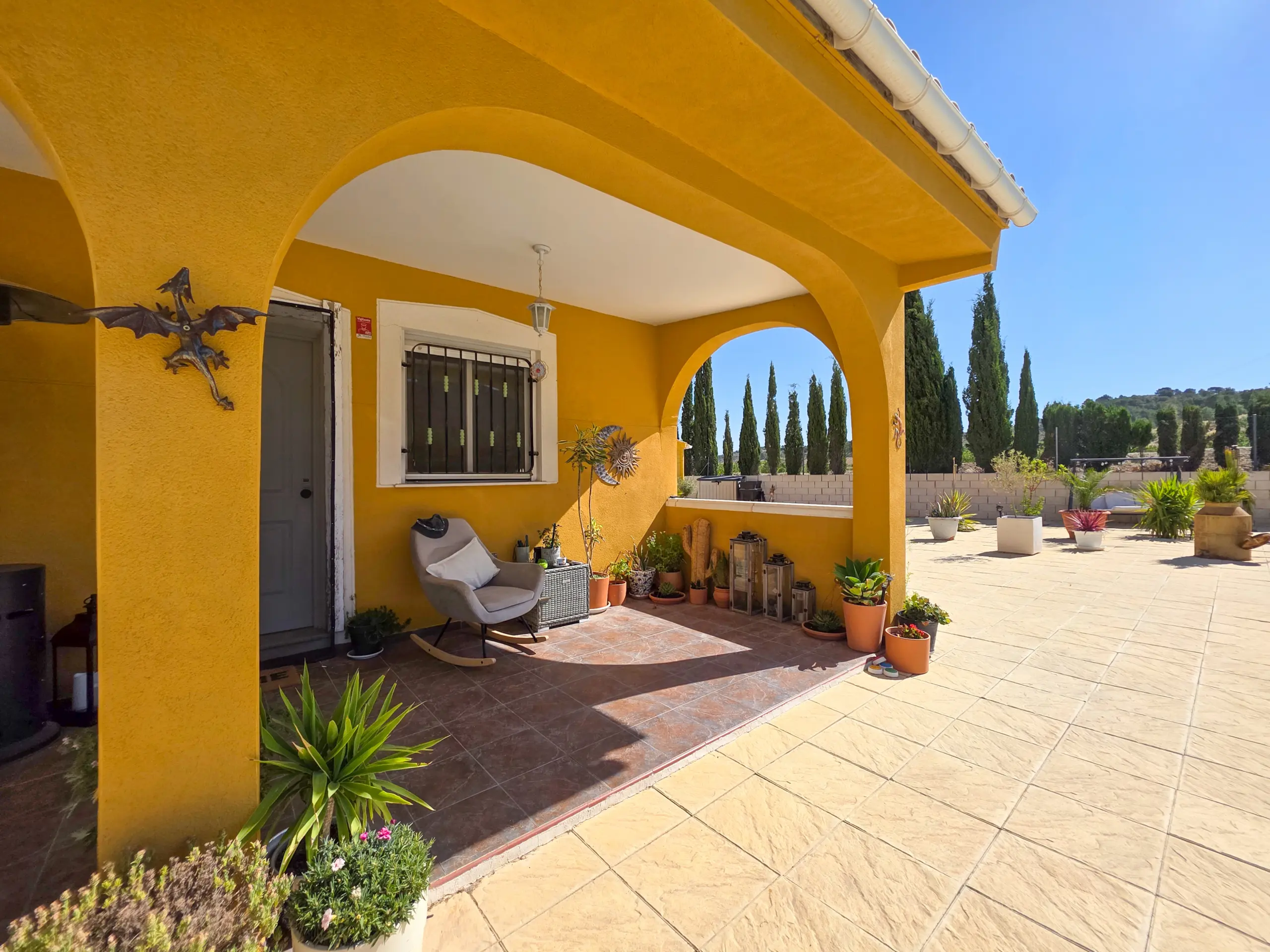 Detached Villa Of 187 M² In La Zarza, Spain