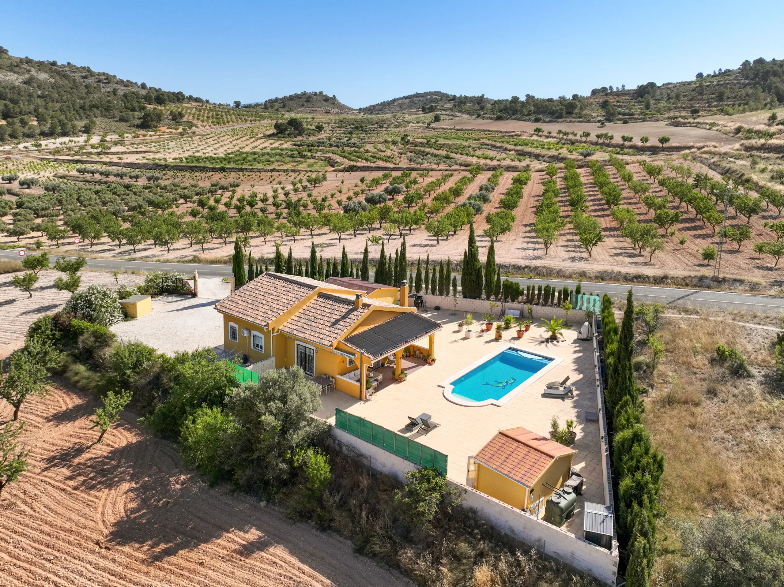 Detached Villa Of 187 M² In La Zarza, Spain
