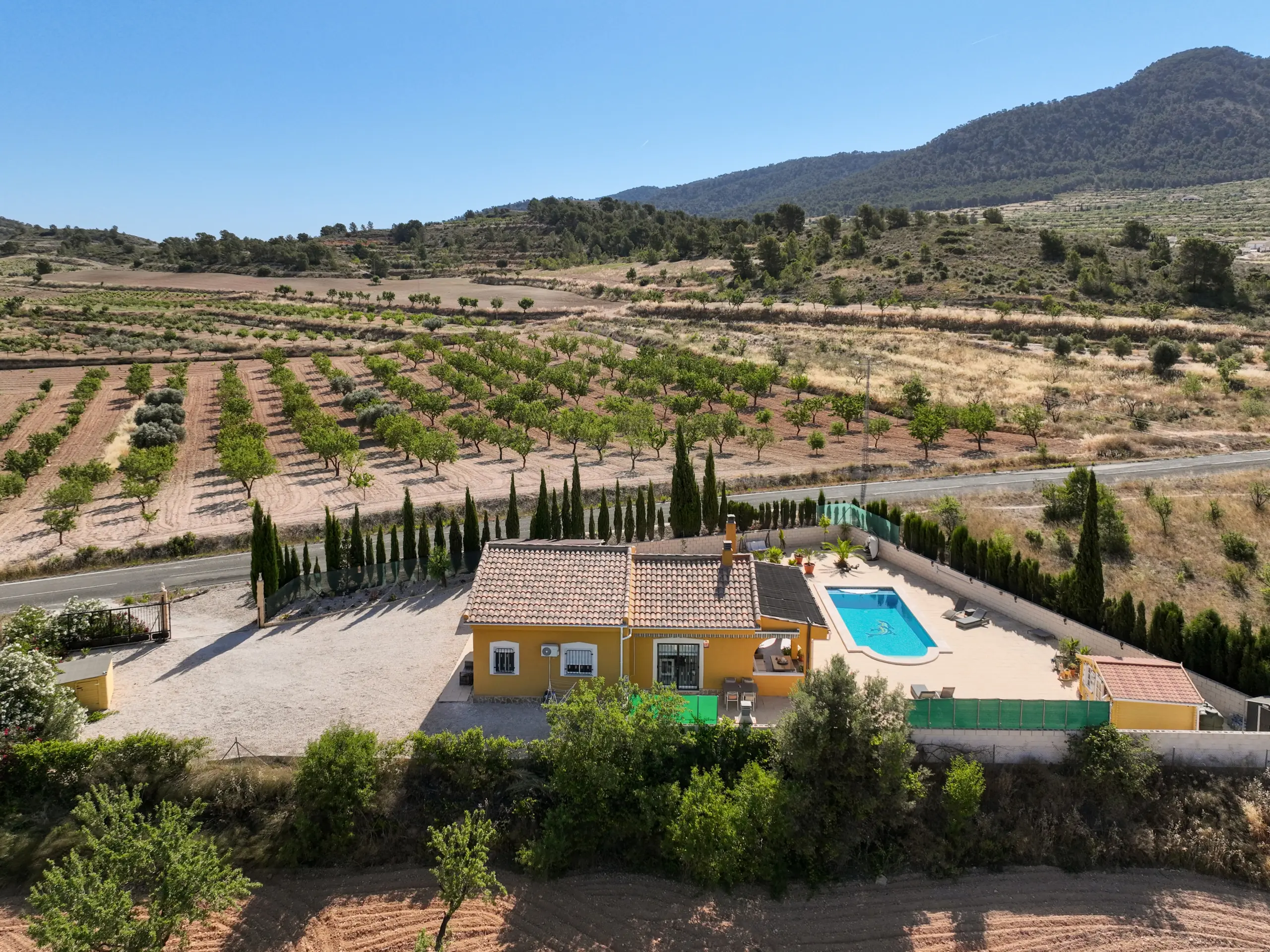 Detached Villa Of 187 M² In La Zarza, Spain