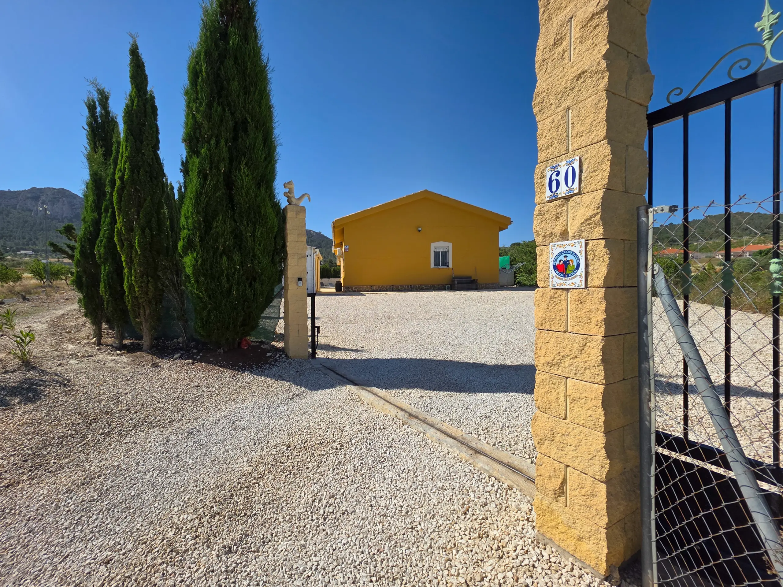 Detached Villa Of 187 M² In La Zarza, Spain