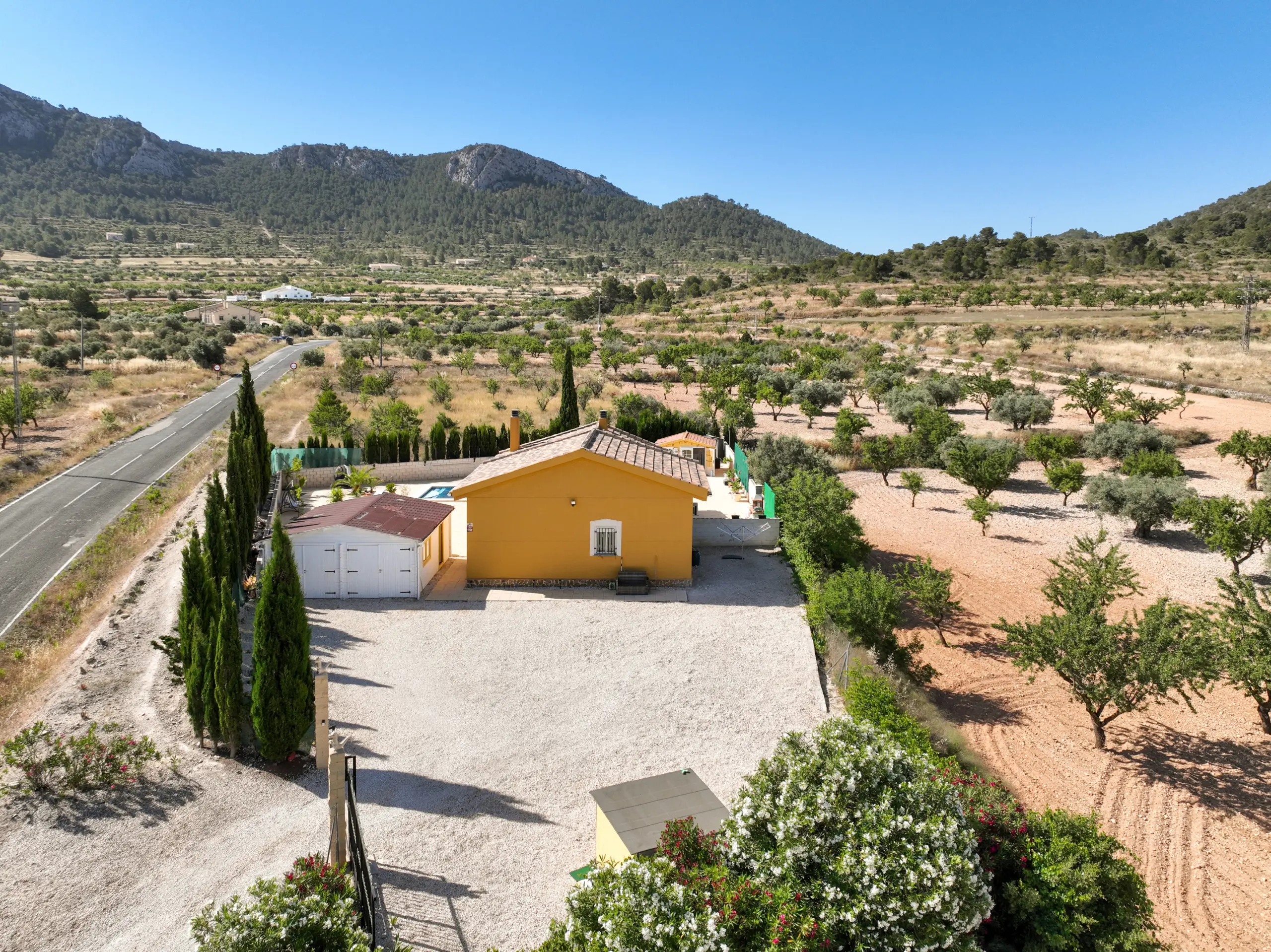 Detached Villa Of 187 M² In La Zarza, Spain