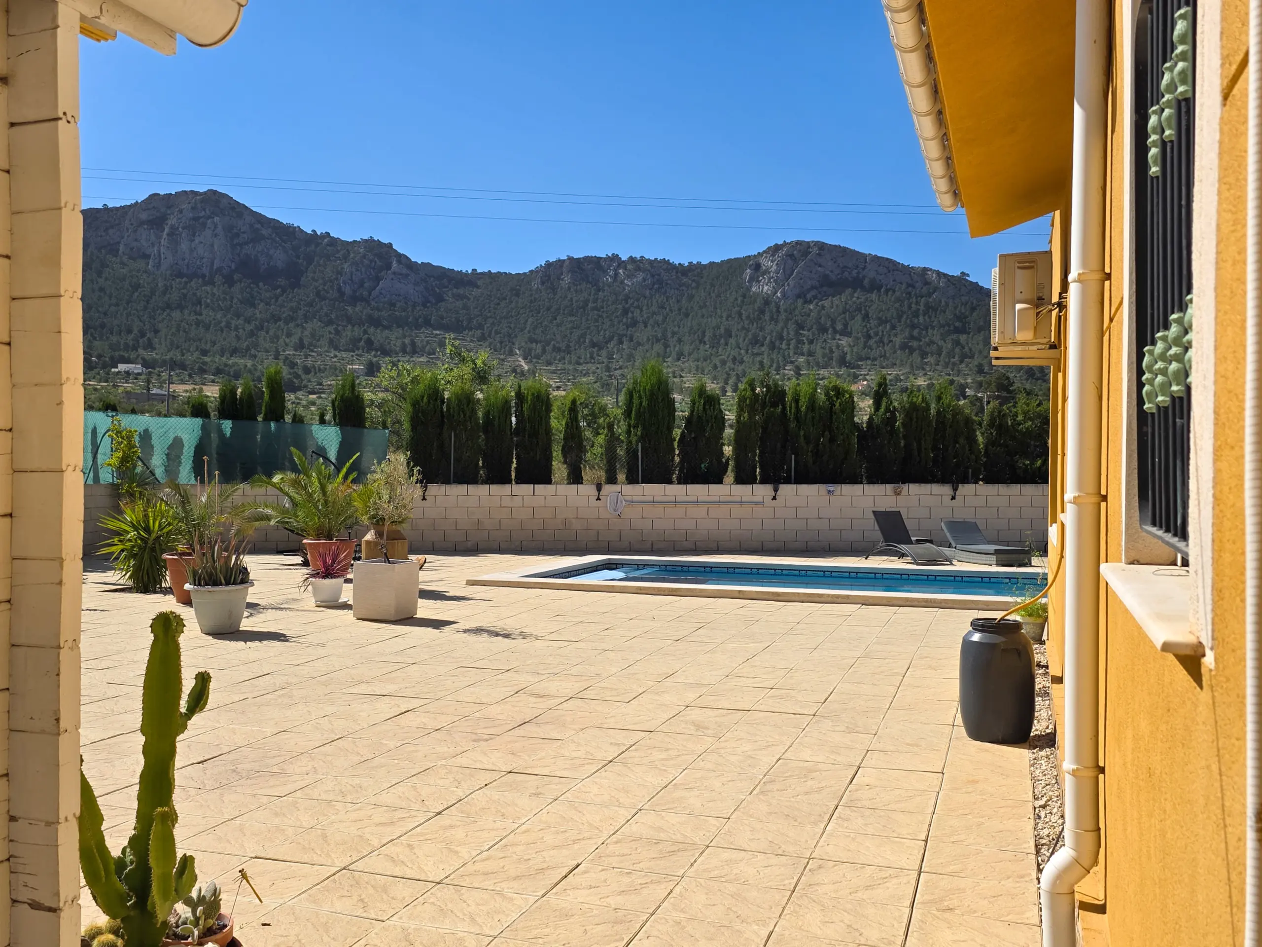 Detached Villa Of 187 M² In La Zarza, Spain