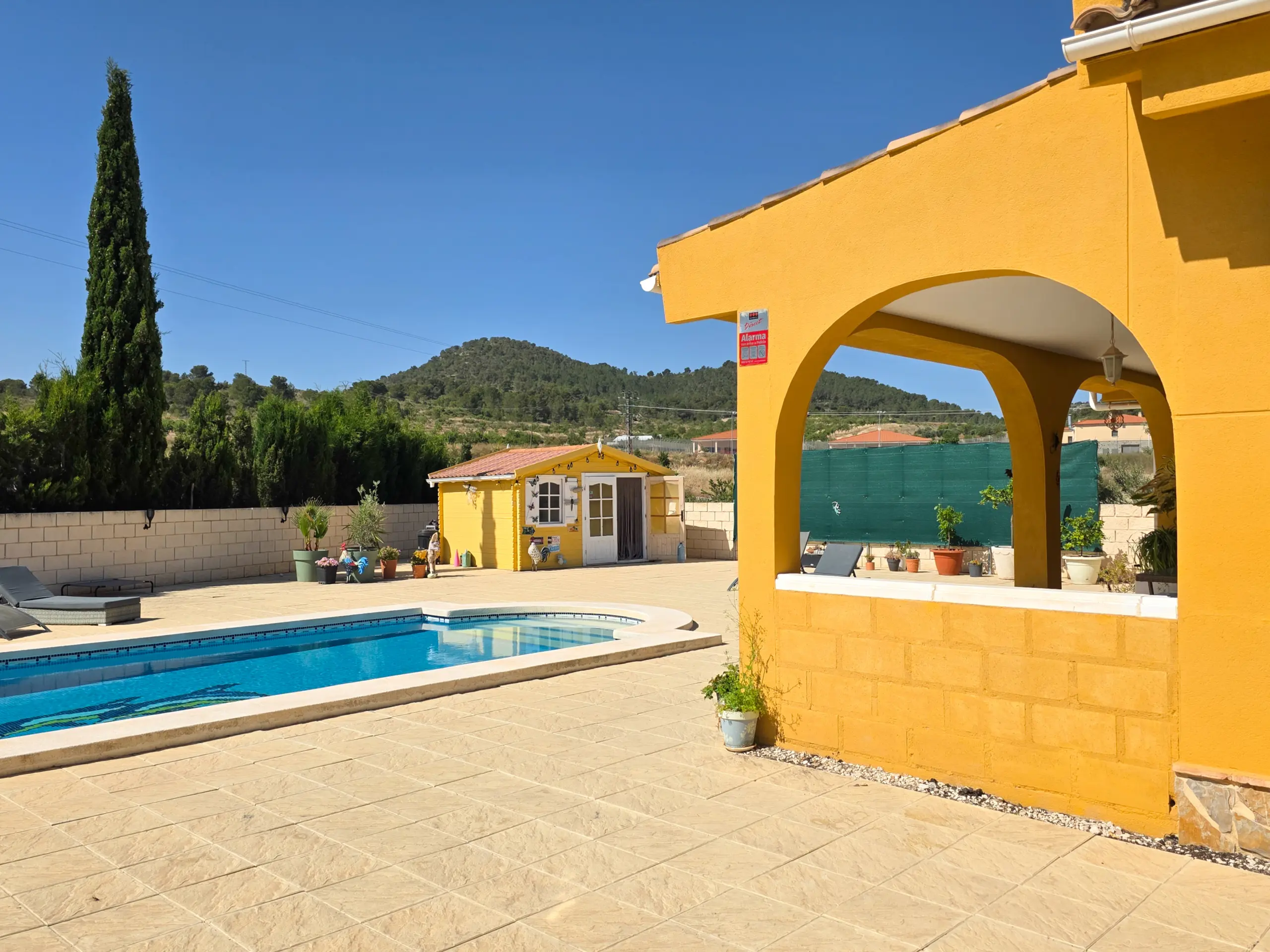 Detached Villa Of 187 M² In La Zarza, Spain