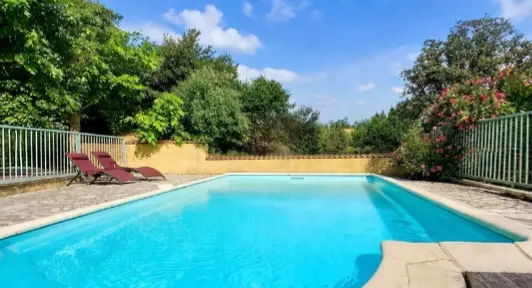 Detached House Of 153 M² In Pezenas, France
