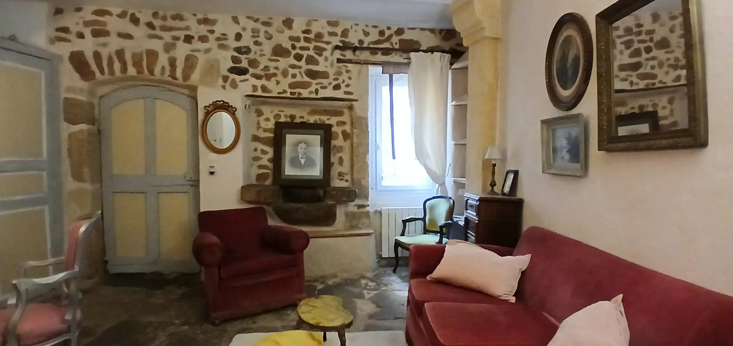 House Of 145 M² In Fouzilhon