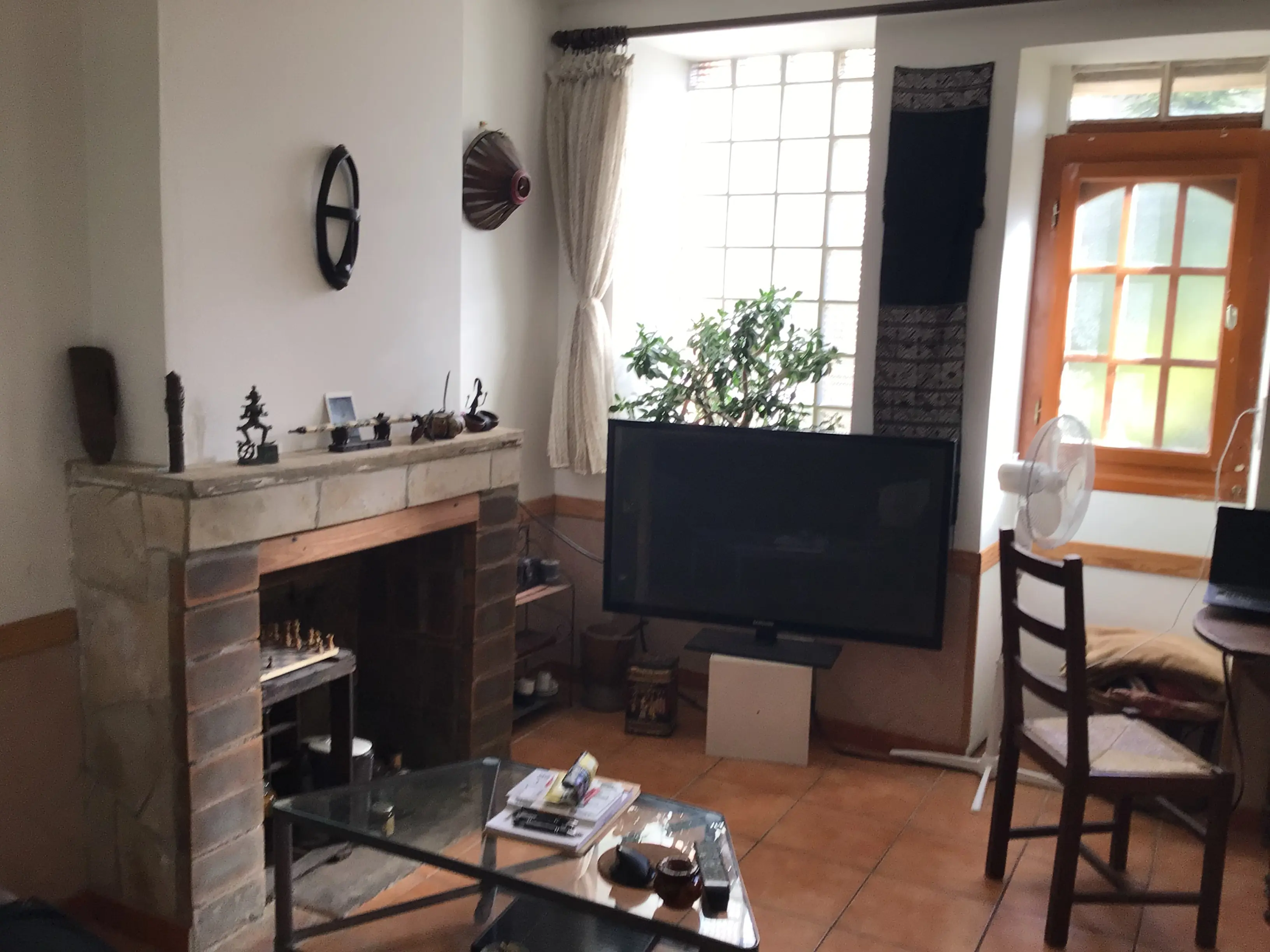 230 M² House In La Redorte, France With Ample Land