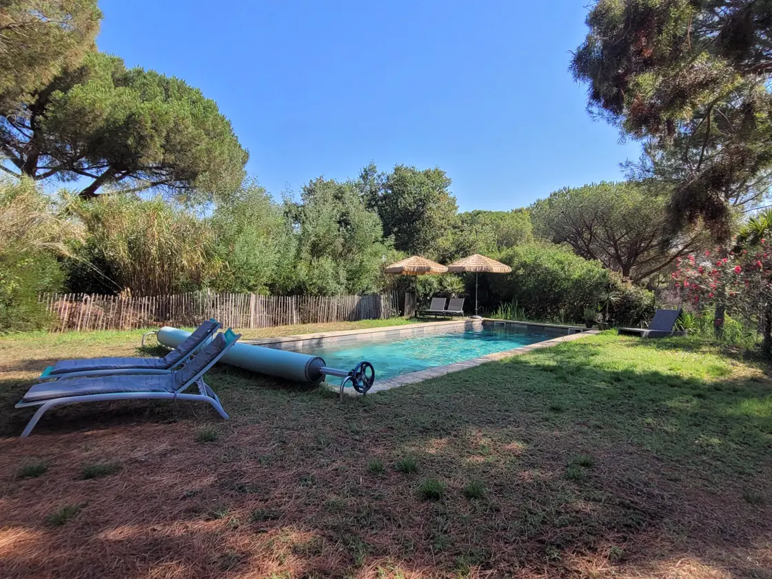 Detached House Of 160 M² In Pezenas, France