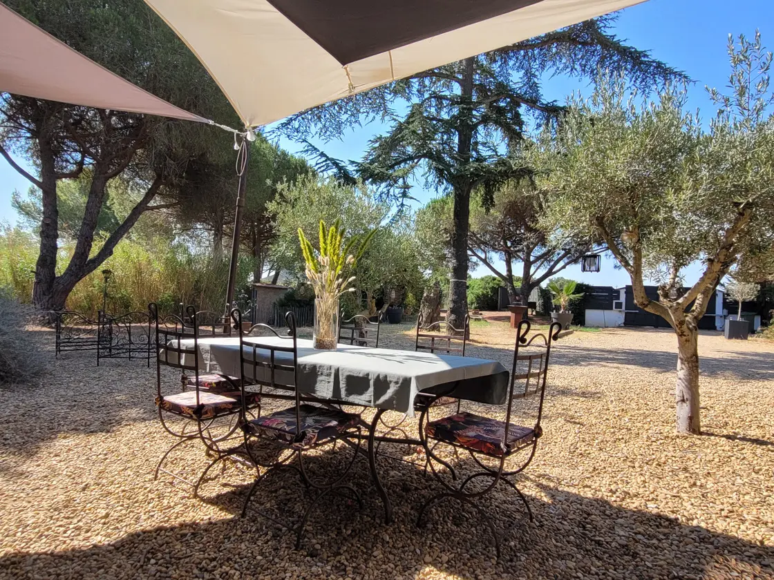 Detached House Of 160 M² In Pezenas, France