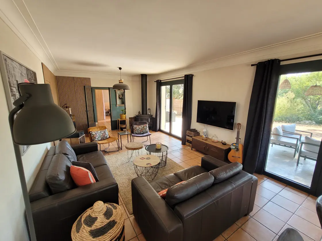 Detached House Of 160 M² In Pezenas, France