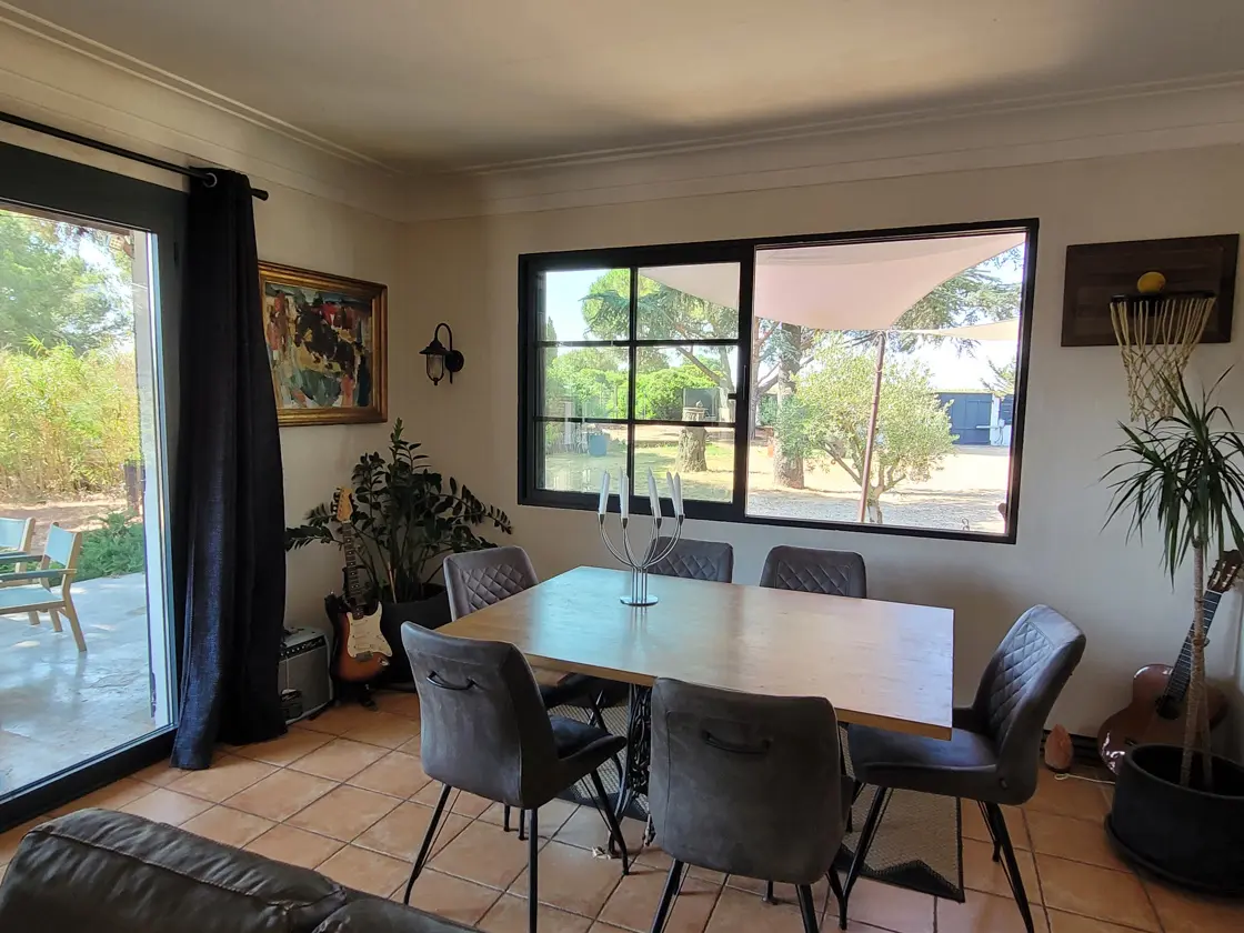 Detached House Of 160 M² In Pezenas, France