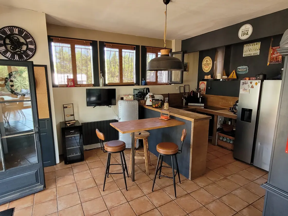 Detached House Of 160 M² In Pezenas, France