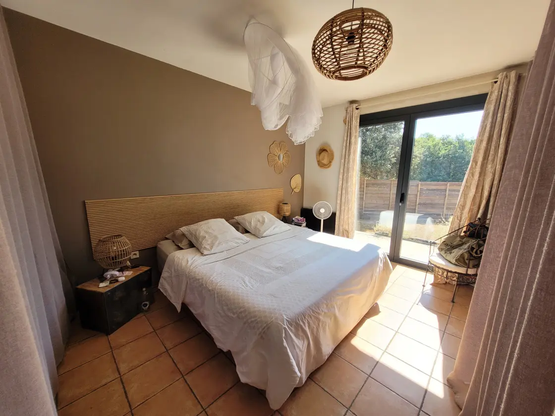 Detached House Of 160 M² In Pezenas, France