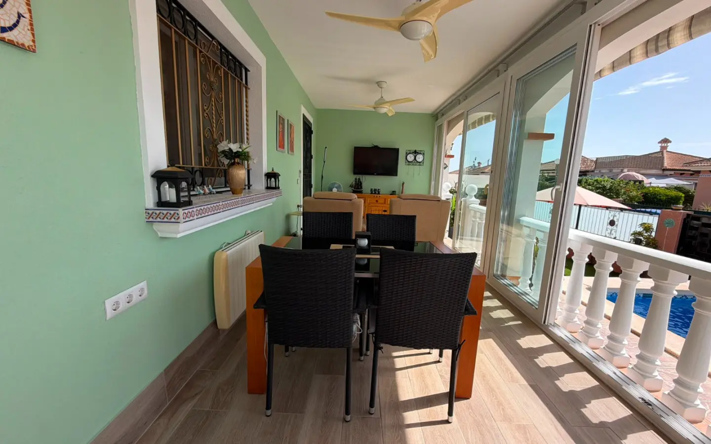 Detached Villa Of 110 M² In Los Montesinos, Spain