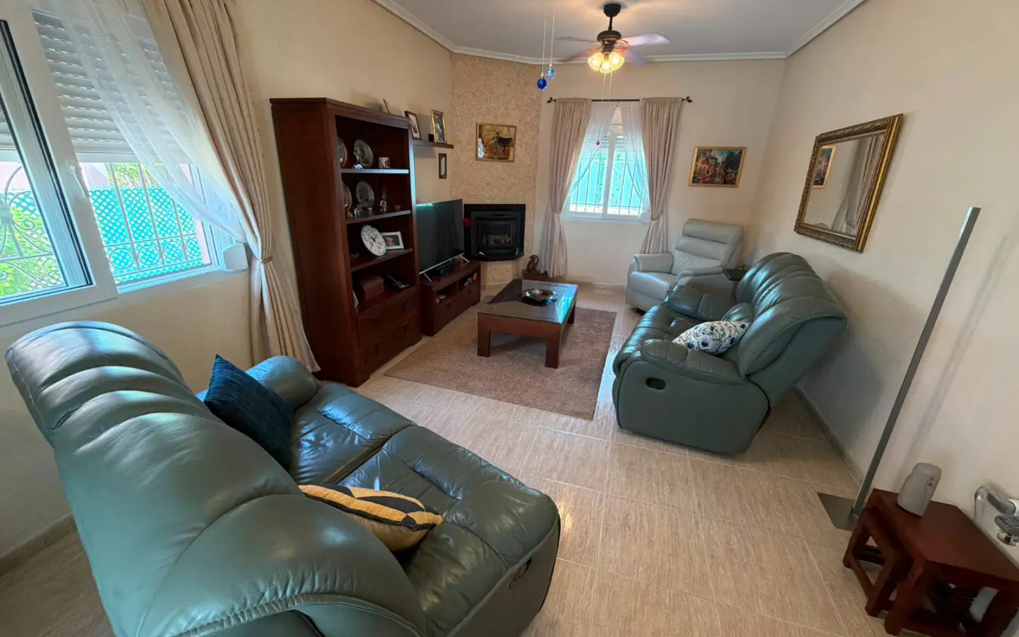 Detached Villa Of 110 M² In Los Montesinos, Spain