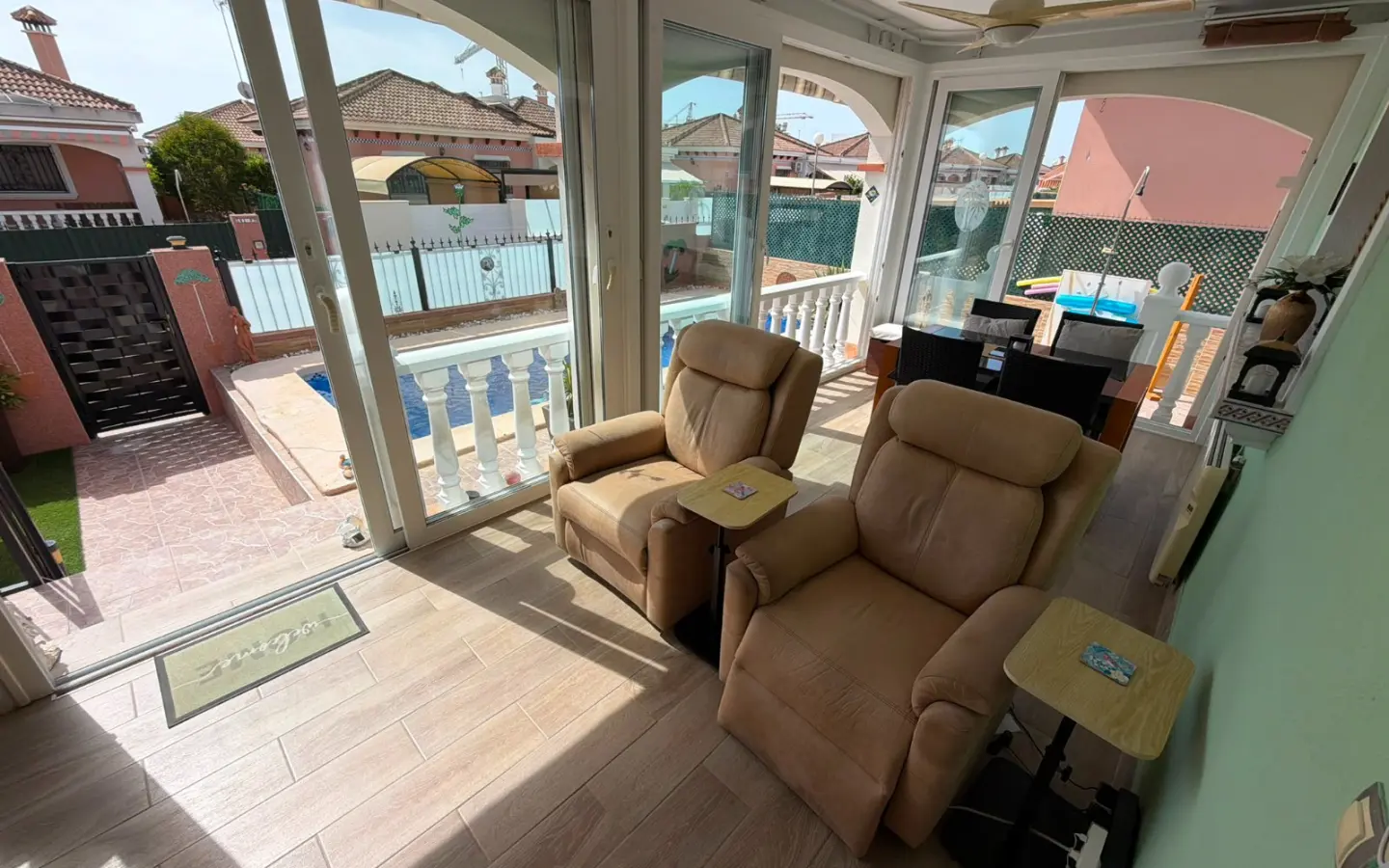 Detached Villa Of 110 M² In Los Montesinos, Spain