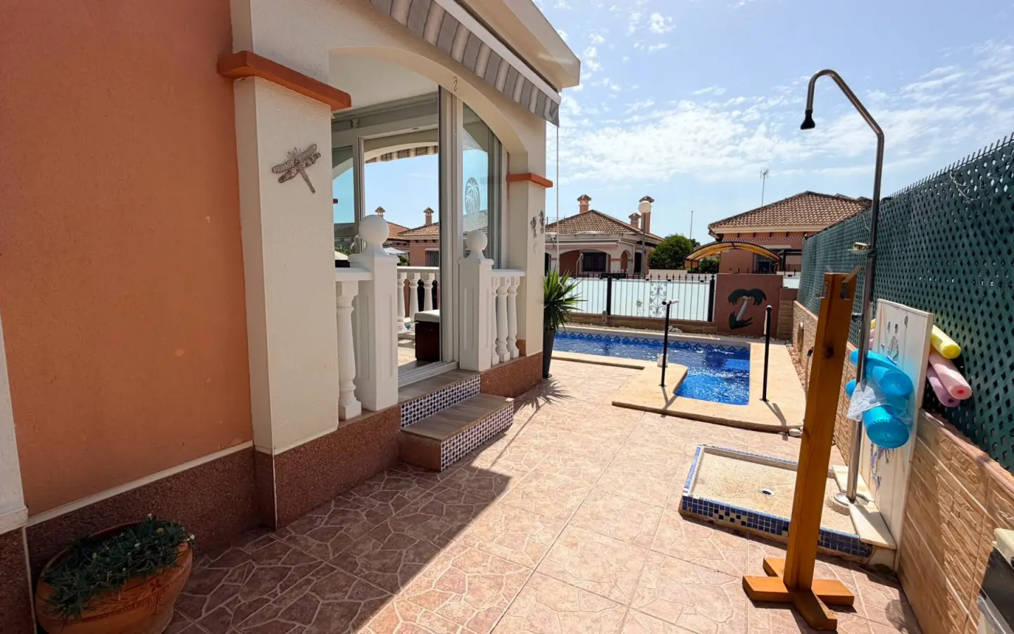 Detached Villa Of 110 M² In Los Montesinos, Spain