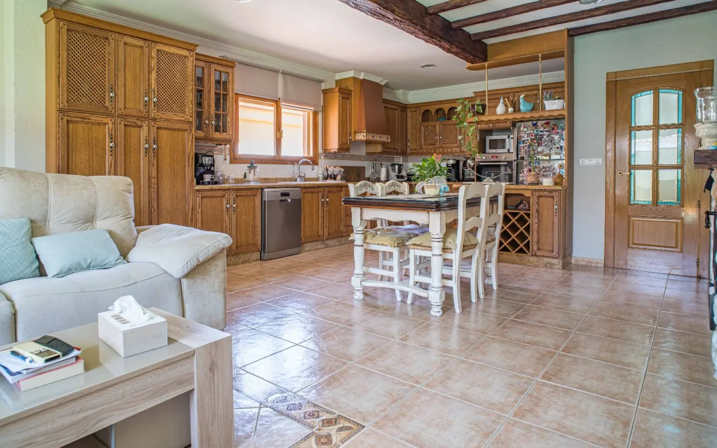 Detached Villa Of 113 M² In Pinoso, Spain