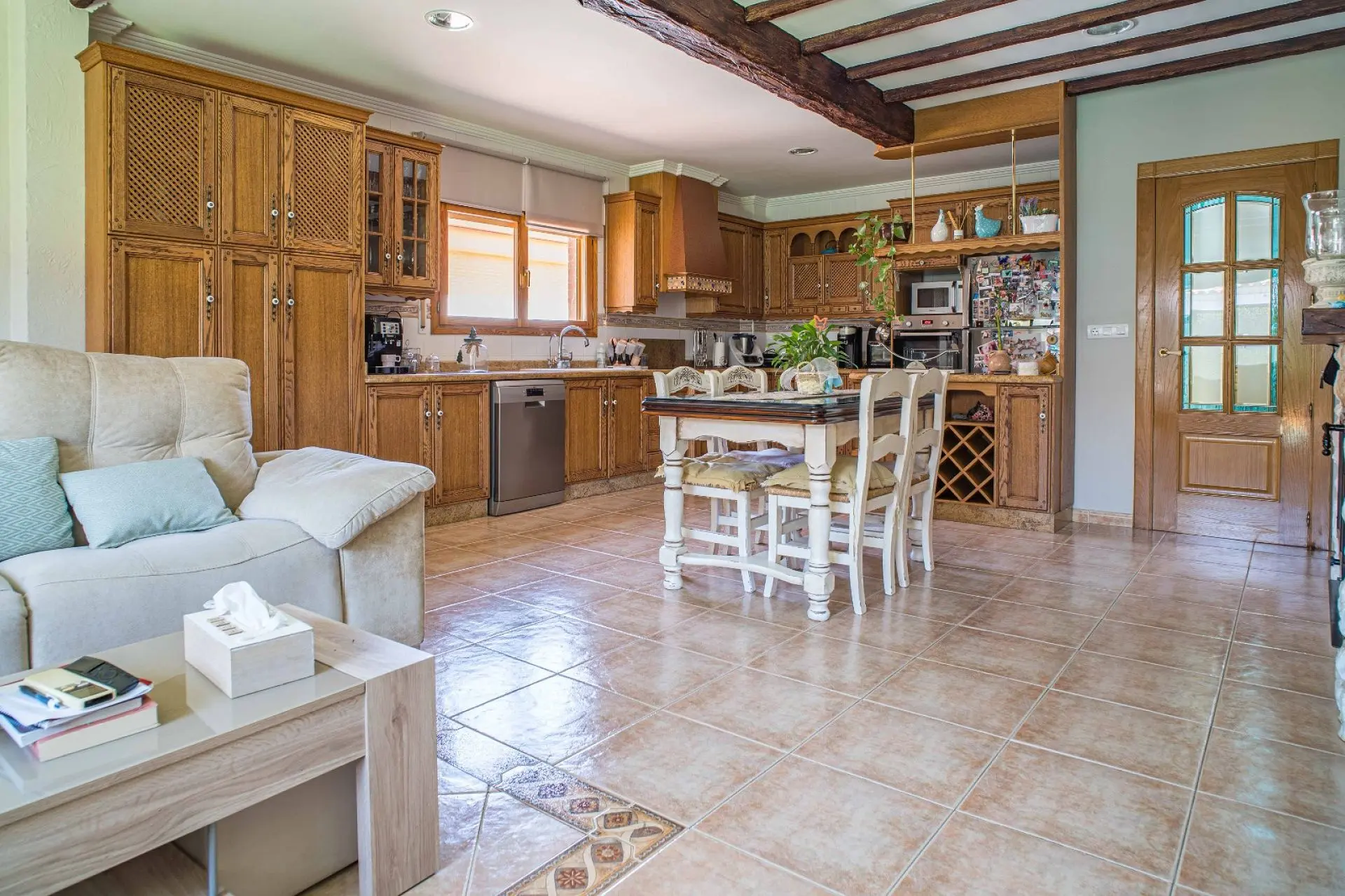 Detached Villa Of 113 M² In Pinoso, Spain