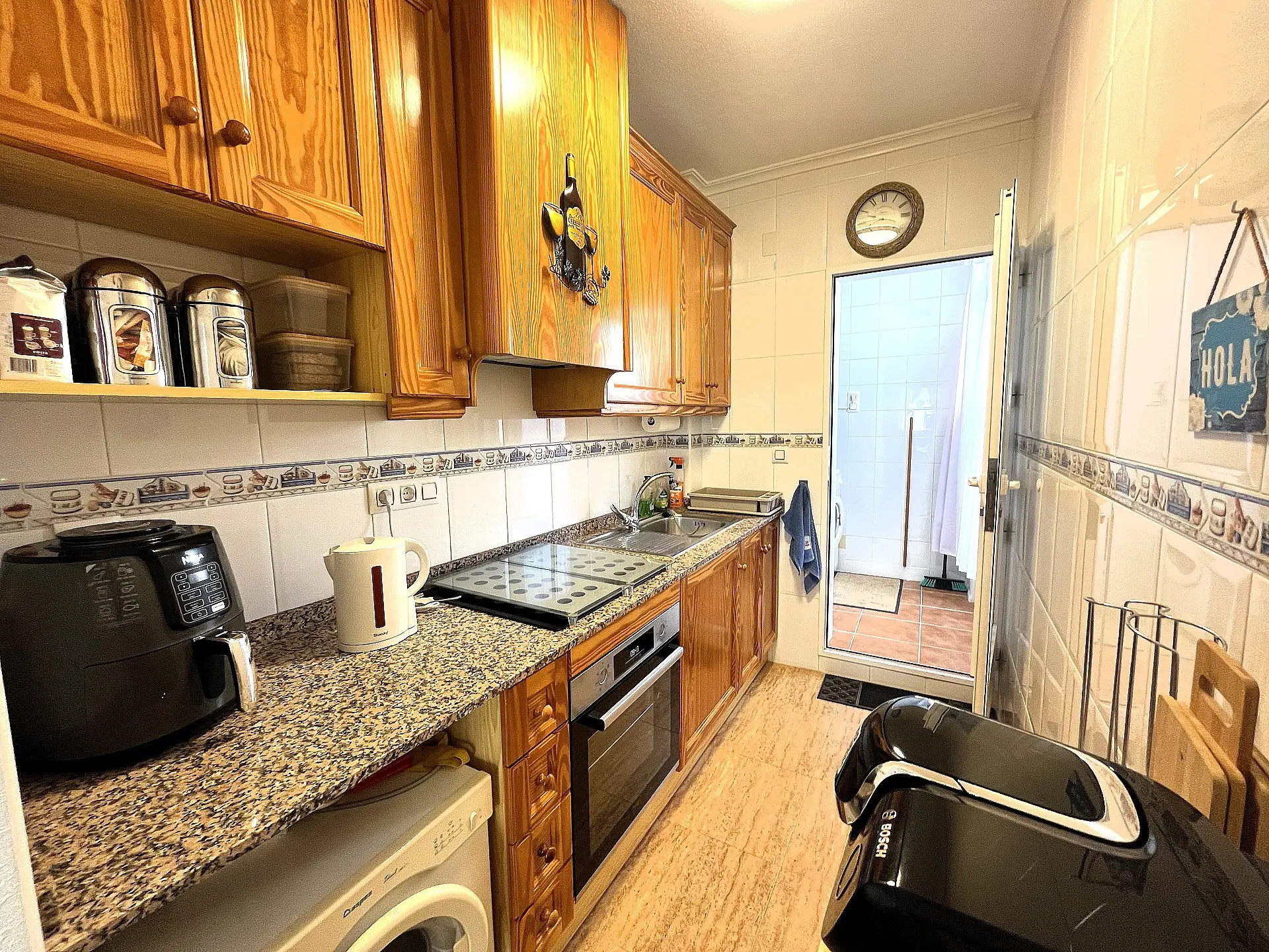 Apartment Of 70 M² In Castalla, Spain