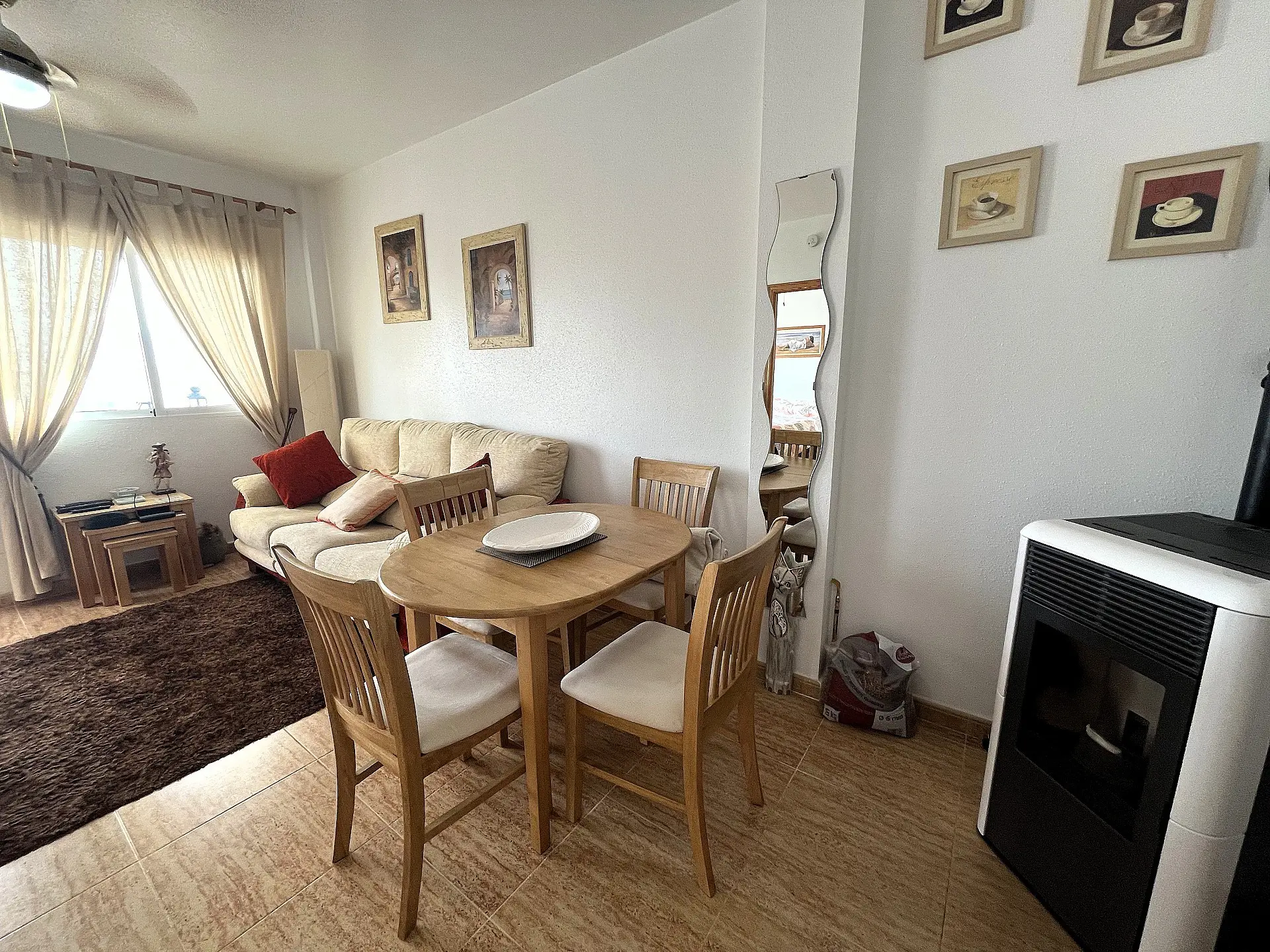 Apartment Of 70 M² In Castalla, Spain