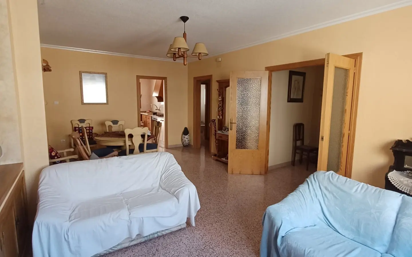 Townhouse Of 135 M² In Pinoso, Spain