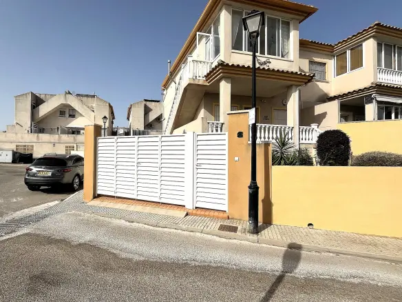 Apartment Of 70 M² In Castalla, Spain