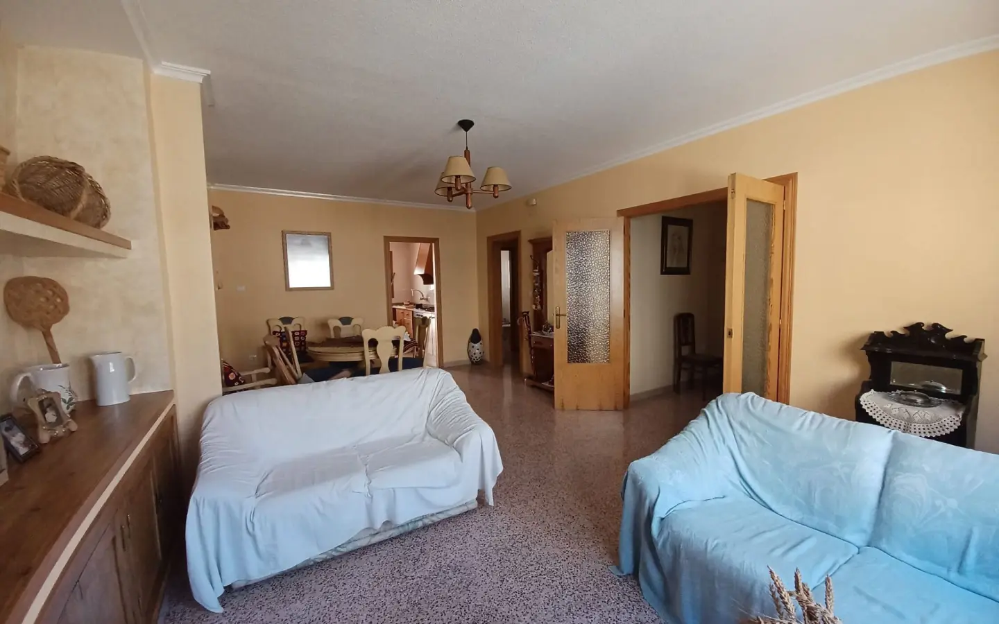 Townhouse Of 135 M² In Pinoso, Spain