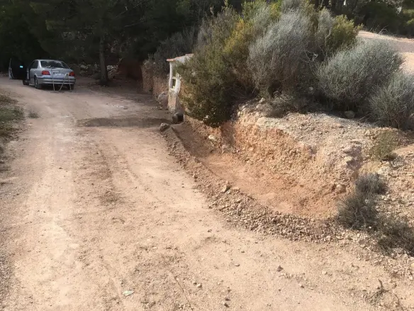 Land In El Cantón, Spain (2.785 M² Plot)