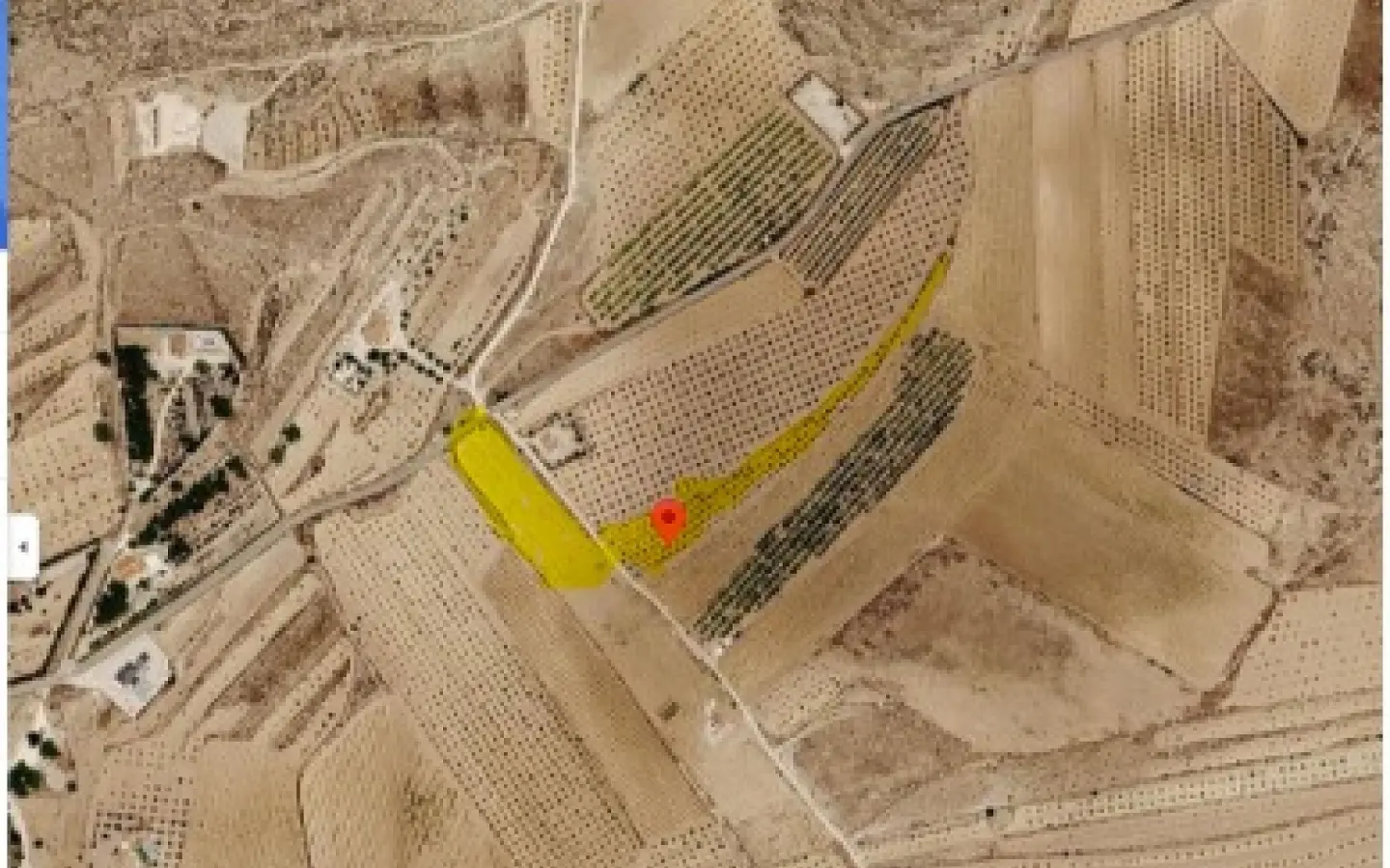 Land Of 0 M² In Pinoso, Spain