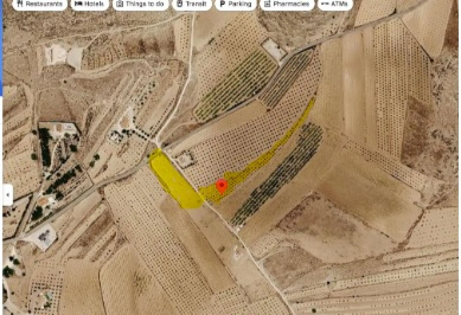 Land Of 0 M² In Pinoso, Spain