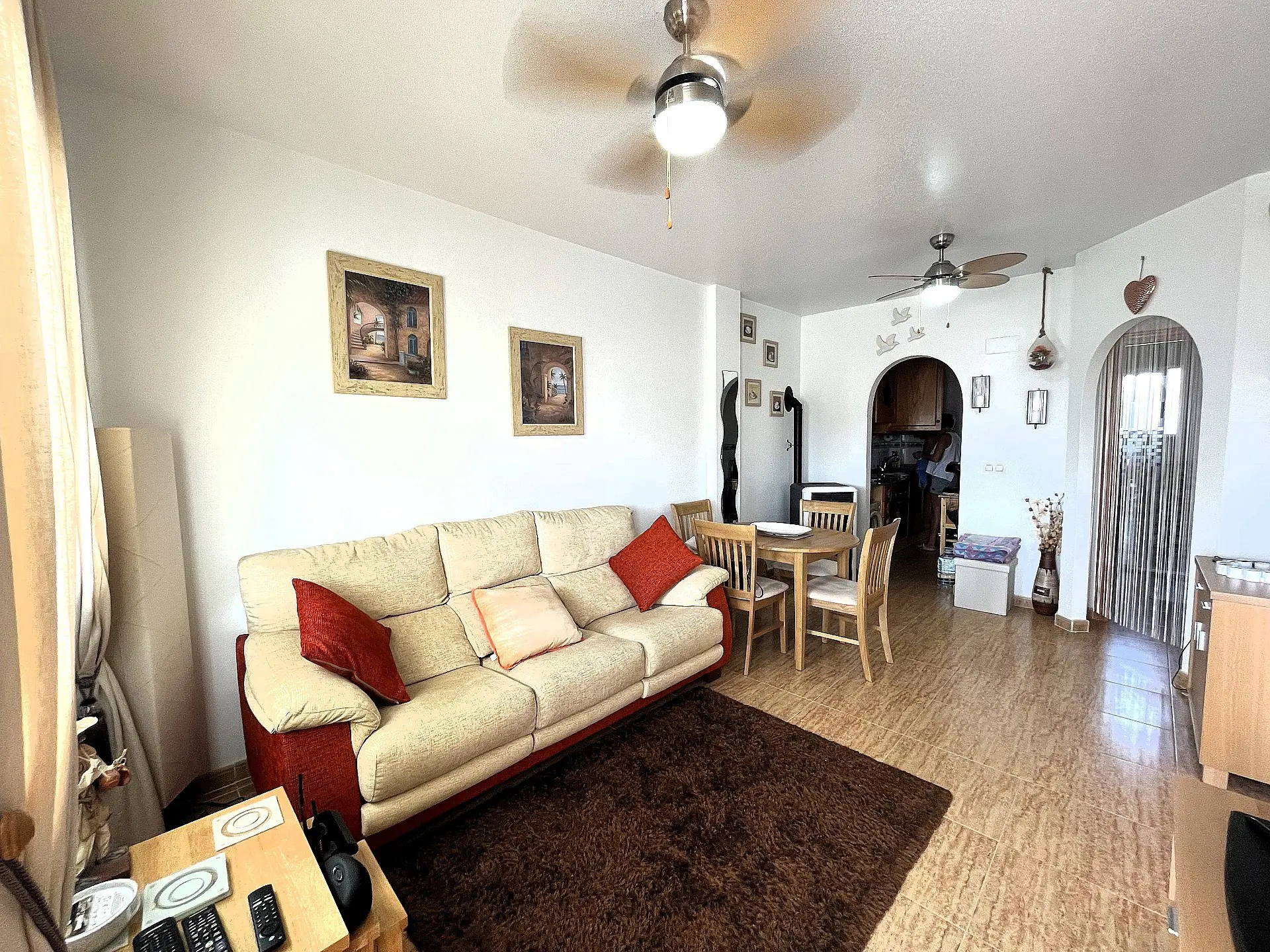 Apartment Of 70 M² In Castalla, Spain