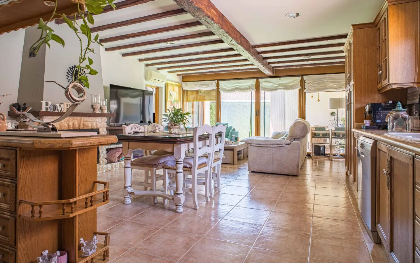 Detached Villa Of 113 M² In Pinoso, Spain