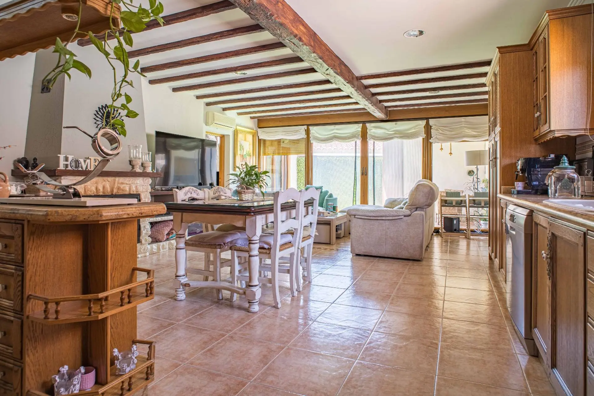 Detached Villa Of 113 M² In Pinoso, Spain