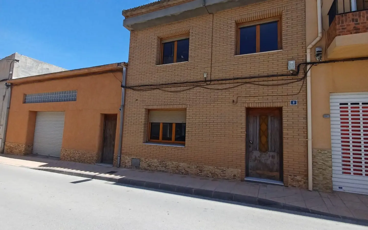 Townhouse Of 135 M² In Pinoso, Spain