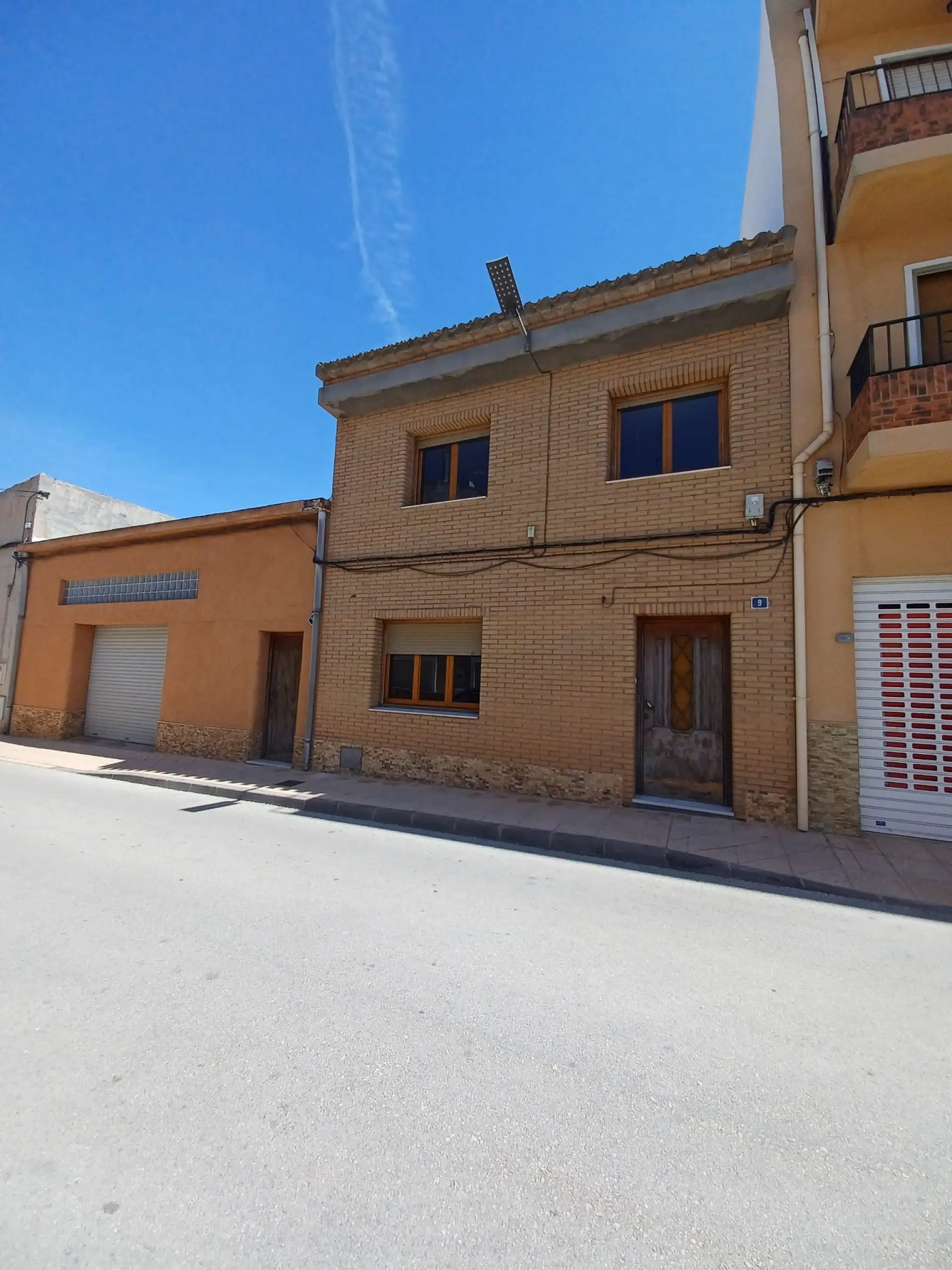Townhouse Of 135 M² In Pinoso, Spain