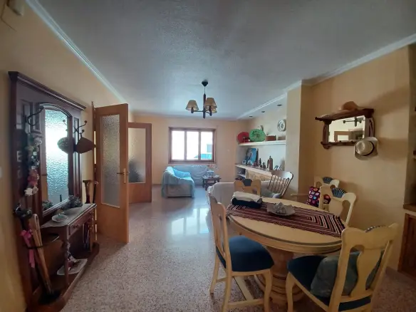 3-bedroom Townhouse In Pinoso, Spain (135 M²)