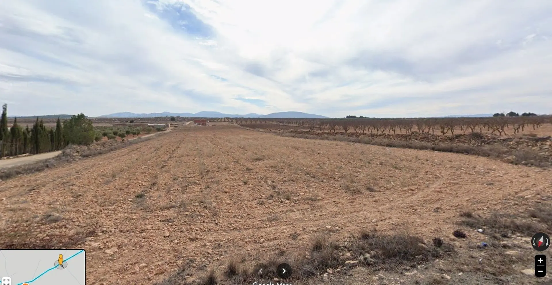 Land Of 0 M² In Pinoso, Spain
