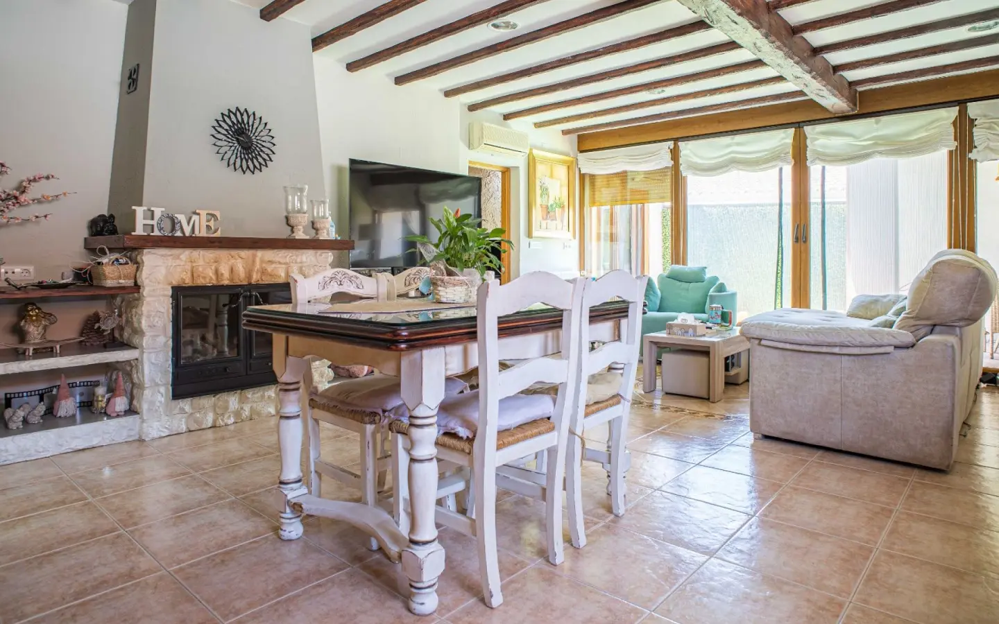 Detached Villa Of 113 M² In Pinoso, Spain