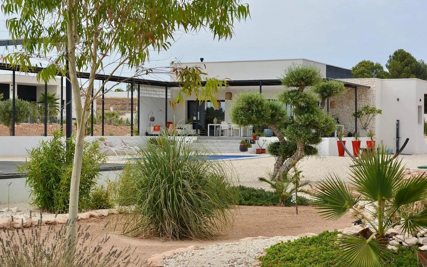 Detached Villa Of 210 M² In Pinoso, Spain
