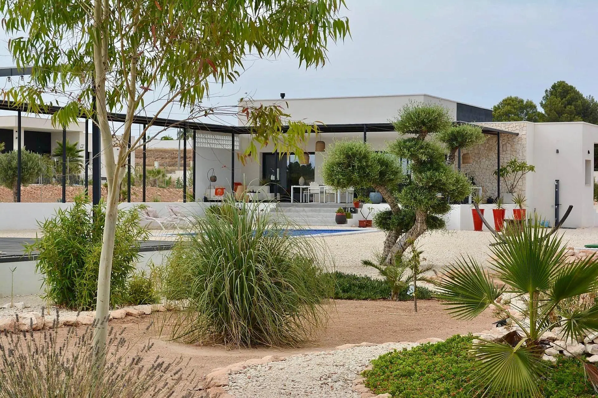 Detached Villa Of 210 M² In Pinoso, Spain